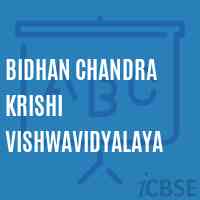 Bidhan Chandra Krishi Vishwavidyalaya Logo