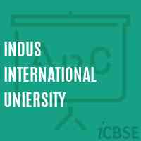 Indus International Uniersity University Logo