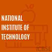 National Institute of Technology Logo