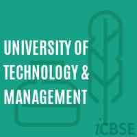 University of Technology & Management Logo