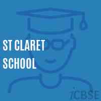 St Claret School Logo