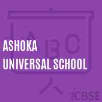 Ashoka Universal School Logo