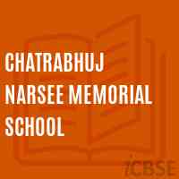 Chatrabhuj Narsee Memorial School Logo