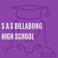 S A S Billabong High School Logo