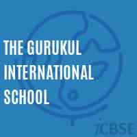 The gurukul international school Logo