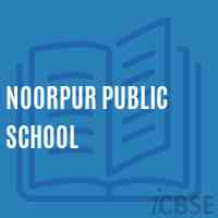 Noorpur Public School Logo
