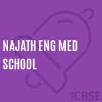 Najath Eng Med School Logo
