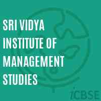 Sri Vidya Institute of Management Studies Logo