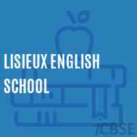 Lisieux English School Logo