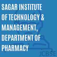 Sagar Institute of Technology & Management, Department of Pharmacy Logo
