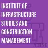 Institute of Infrastructure Studies and Construction Management Logo