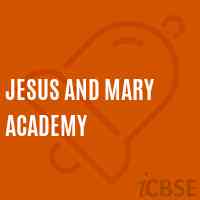 Jesus And Mary Academy School Logo