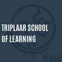 Triplaar School of Learning Logo