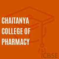 Chaitanya College of Pharmacy Logo