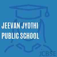Jeevan Jyothi Public School Logo