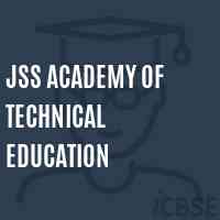 Jss Academy of Technical Education College Logo