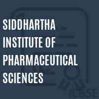 Siddhartha Institute of Pharmaceutical Sciences Logo