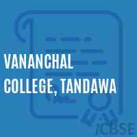 Vananchal College, Tandawa Logo