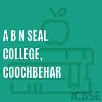 A B N Seal College, Coochbehar Logo