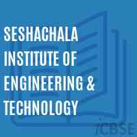 Seshachala Institute of Engineering & Technology Logo