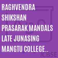 Raghvendra Shikshan Prasarak Mandals Late Junasing Mangtu College of Engg. (Diploma) Valthan Tal Chalisgaon Jalga Logo