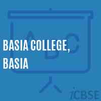 Basia College, Basia Logo
