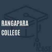 Rangapara College Logo