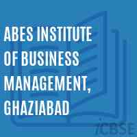 Abes Institute of Business Management, Ghaziabad Logo
