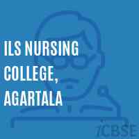 ILS Nursing College, Agartala Logo