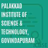 Palakkad Institute of Science & Technology, Govindapuram Logo