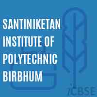 Santiniketan Institute of Polytechnic Birbhum Logo