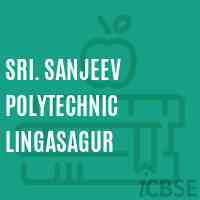 Sri. Sanjeev Polytechnic Lingasagur College Logo