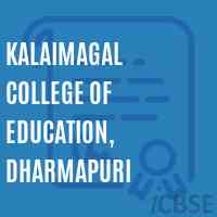 Kalaimagal College of Education, Dharmapuri Logo