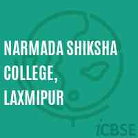 Narmada Shiksha College, Laxmipur Logo