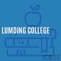 Lumding College Logo