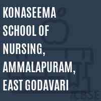 Konaseema School of Nursing, Ammalapuram, East Godavari Logo