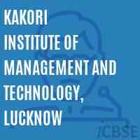 Kakori Institute of Management and Technology, Lucknow Logo