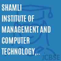 Shamli Institute of Management and Computer Technology, Shamli Logo