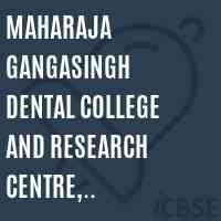 Maharaja Gangasingh Dental College and Research Centre, Sriganganagar Logo