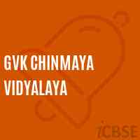 Gvk Chinmaya Vidyalaya School Logo