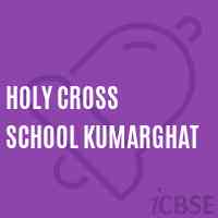 Holy Cross School Kumarghat Logo