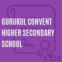 Gurukul Convent Higher Secondary School Logo