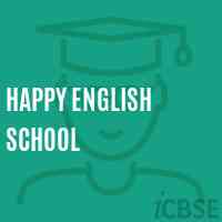 Happy English School Logo