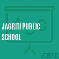 Jagriti Public School Logo
