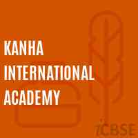 Kanha International Academy School Logo