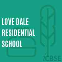 Love Dale Residential School Logo