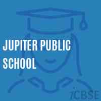 Jupiter Public School Logo