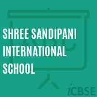Shree Sandipani International School Logo
