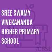Sree Swamy Vivekananda Higher Primary School Logo