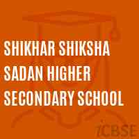 Shikhar Shiksha Sadan Higher Secondary School Logo